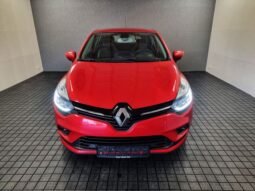 Renault Clio IV (Rot)