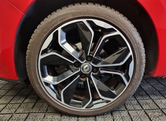 
								Renault Clio IV (Rot) full									