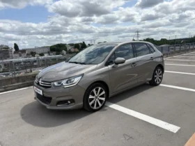 Citroën C4 PureTech 130 Shine S&S EAT6