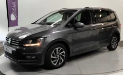 Volkswagen Touran 1.6 TDI 115 BMT 7pl Sound – 2017