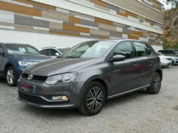Volkswagen Polo 1.2 TSI 90 CH Match BVM5 – 2017