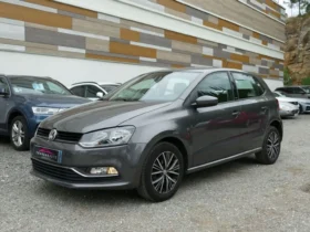 Volkswagen Polo 1.2 TSI 90 CH Match BVM5 – 2017