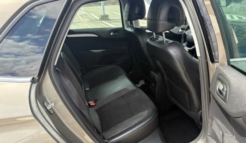 
								Citroën C4 PureTech 130 Shine S&S EAT6 full									