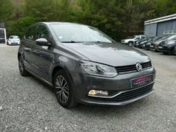 
										Volkswagen Polo 1.2 TSI 90 CH Match BVM5 – 2017 full									