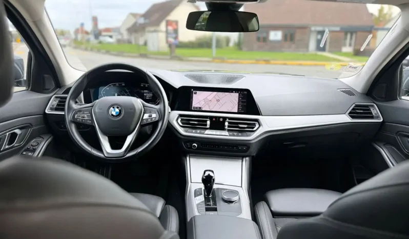 
								BMW 316d Lounge 2.0 120 CV BVA8 – 2021 full									