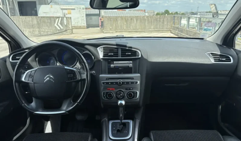 
								Citroën C4 PureTech 130 Shine S&S EAT6 full									