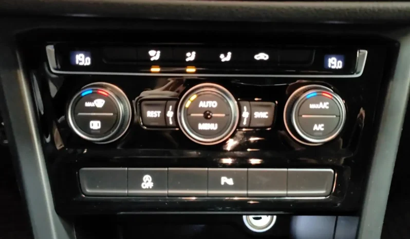 
								Volkswagen Touran 1.6 TDI 115 BMT 7pl Sound – 2017 full									