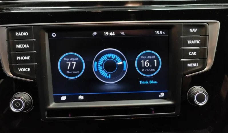 
								Volkswagen Touran 1.6 TDI 115 BMT 7pl Sound – 2017 full									