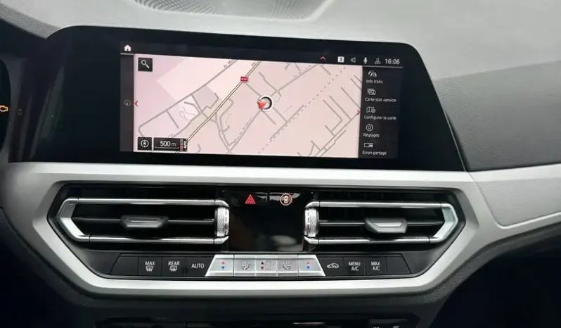 
								BMW 316d Lounge 2.0 120 CV BVA8 – 2021 full									