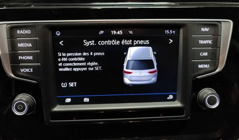 
								Volkswagen Touran 1.6 TDI 115 BMT 7pl Sound – 2017 full									