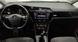 
										Volkswagen Touran 1.6 TDI 115 BMT 7pl Sound – 2017 full									