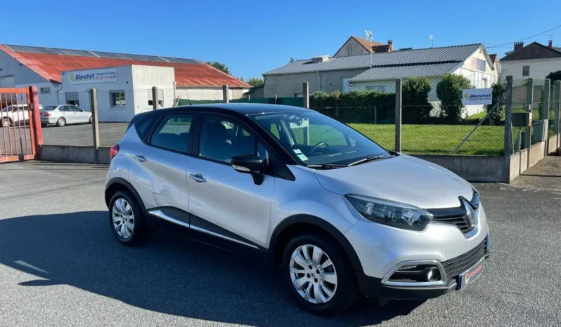 
								Renault Captur 1.5 dCi 90 CV Business full									