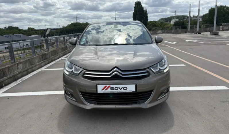 
								Citroën C4 PureTech 130 Shine S&S EAT6 full									