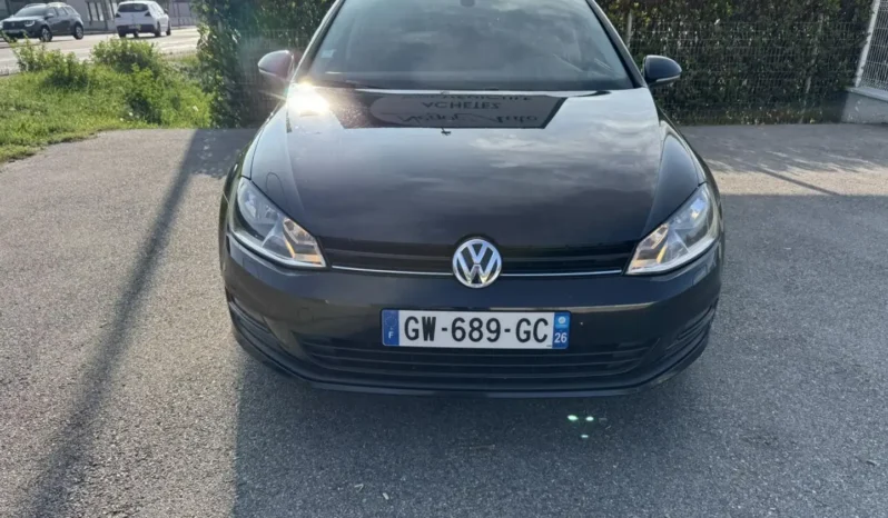 
								Volkswagen Golf 1.6 TDI CR FAP BlueMotion 105 VII Cup – 2014 full									