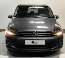 
										Volkswagen Touran 1.6 TDI 115 BMT 7pl Sound – 2017 full									