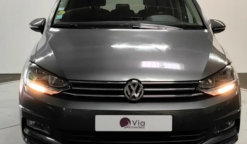 
								Volkswagen Touran 1.6 TDI 115 BMT 7pl Sound – 2017 full									