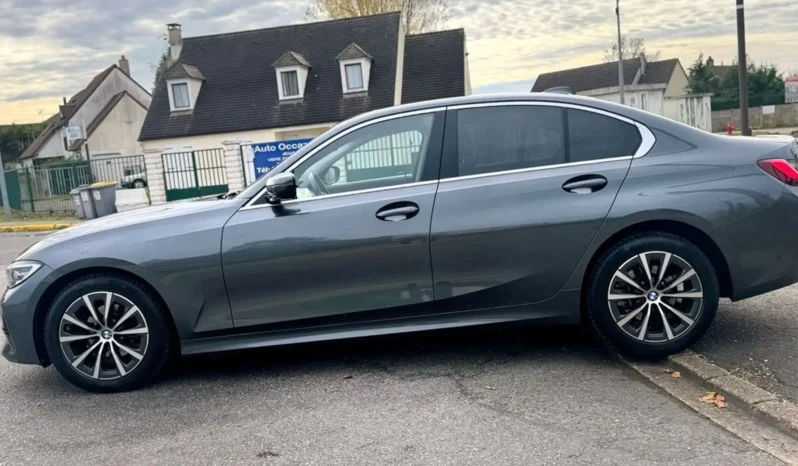 
								BMW 316d Lounge 2.0 120 CV BVA8 – 2021 full									