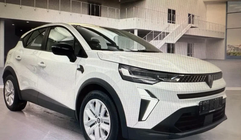 
								Renault Captur 1.3 TCE Hybrid 158 EDC Evolution full									