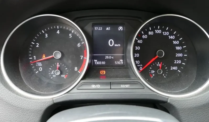 
								Volkswagen Polo 1.2 TSI 90 CH Match BVM5 – 2017 full									