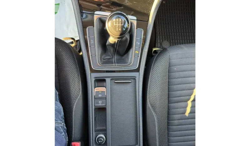 
								Volkswagen Golf 1.6 TDI CR FAP BlueMotion 105 VII Cup – 2014 full									