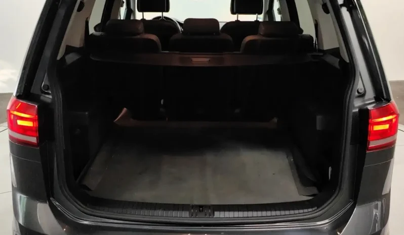 
								Volkswagen Touran 1.6 TDI 115 BMT 7pl Sound – 2017 full									