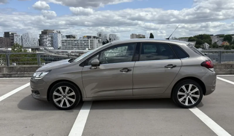 
								Citroën C4 PureTech 130 Shine S&S EAT6 full									