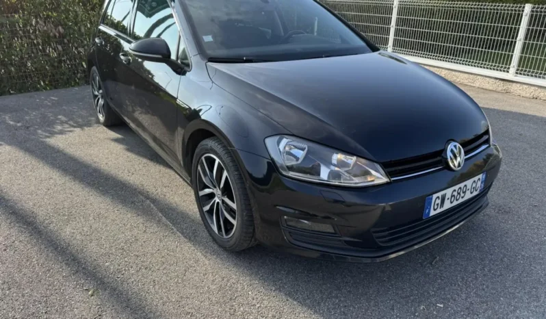 
								Volkswagen Golf 1.6 TDI CR FAP BlueMotion 105 VII Cup – 2014 full									