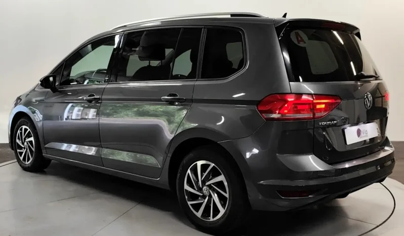 
								Volkswagen Touran 1.6 TDI 115 BMT 7pl Sound – 2017 full									