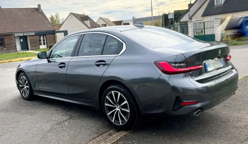 
								BMW 316d Lounge 2.0 120 CV BVA8 – 2021 full									