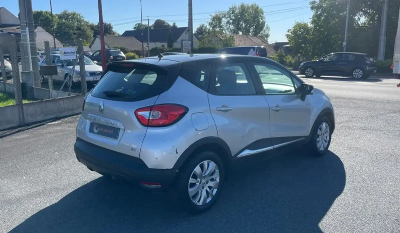 
								Renault Captur 1.5 dCi 90 CV Business full									