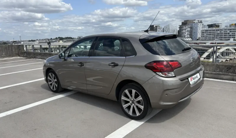 
								Citroën C4 PureTech 130 Shine S&S EAT6 full									