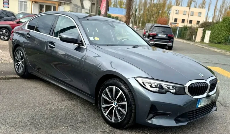 
								BMW 316d Lounge 2.0 120 CV BVA8 – 2021 full									