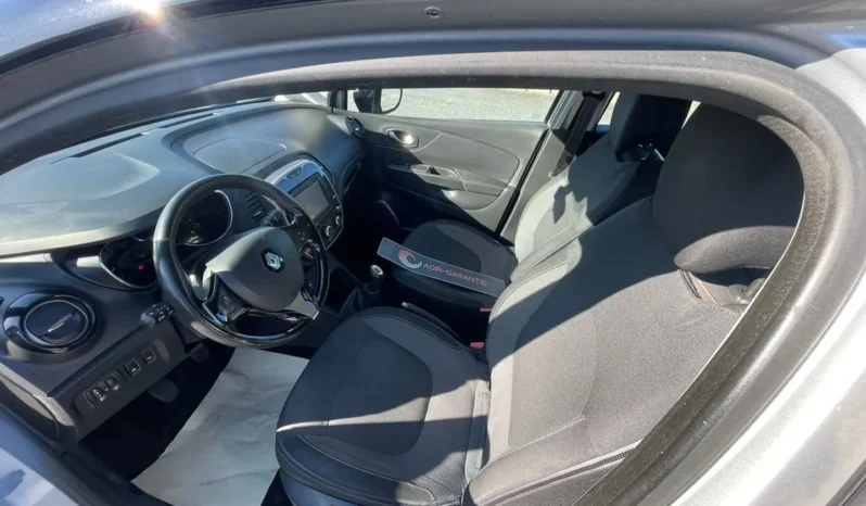 
								Renault Captur 1.5 dCi 90 CV Business full									