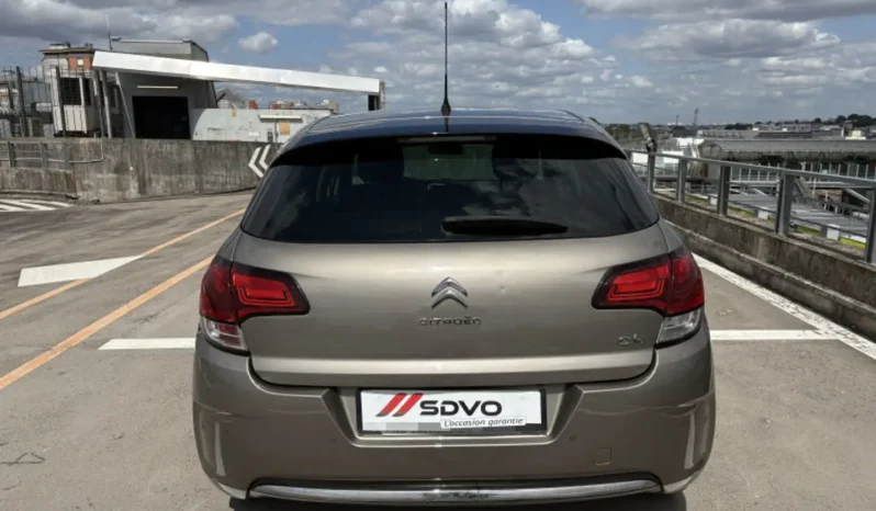 
								Citroën C4 PureTech 130 Shine S&S EAT6 full									