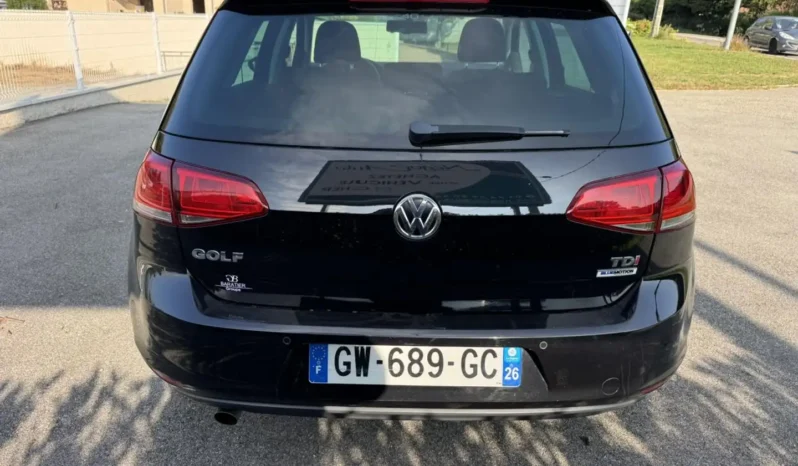 
								Volkswagen Golf 1.6 TDI CR FAP BlueMotion 105 VII Cup – 2014 full									