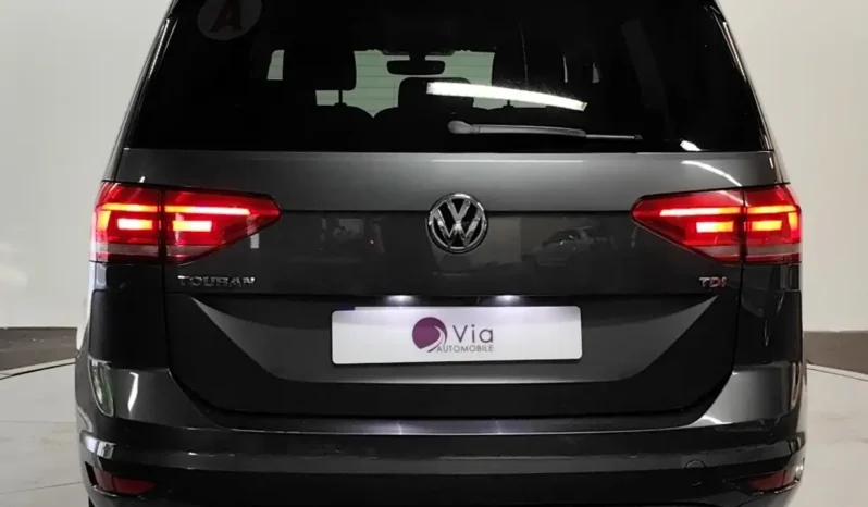 
								Volkswagen Touran 1.6 TDI 115 BMT 7pl Sound – 2017 full									