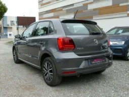
										Volkswagen Polo 1.2 TSI 90 CH Match BVM5 – 2017 full									