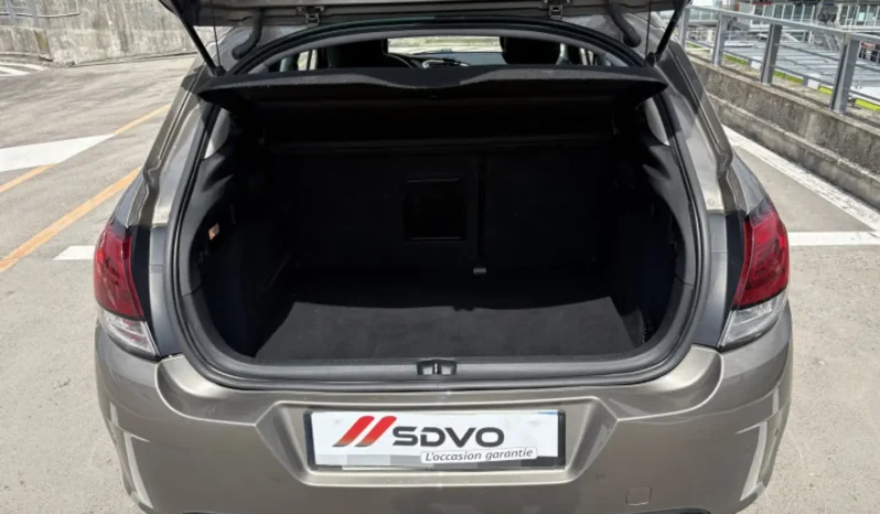 
								Citroën C4 PureTech 130 Shine S&S EAT6 full									