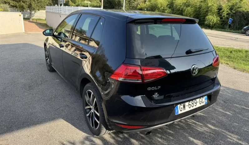 
								Volkswagen Golf 1.6 TDI CR FAP BlueMotion 105 VII Cup – 2014 full									