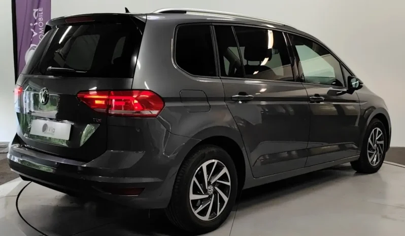 
								Volkswagen Touran 1.6 TDI 115 BMT 7pl Sound – 2017 full									