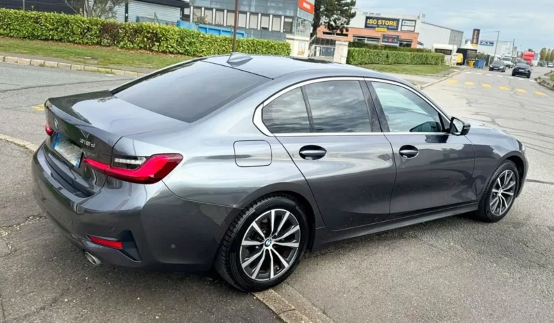 
								BMW 316d Lounge 2.0 120 CV BVA8 – 2021 full									