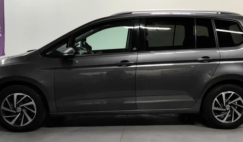 
								Volkswagen Touran 1.6 TDI 115 BMT 7pl Sound – 2017 full									