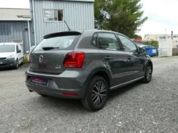 
										Volkswagen Polo 1.2 TSI 90 CH Match BVM5 – 2017 full									