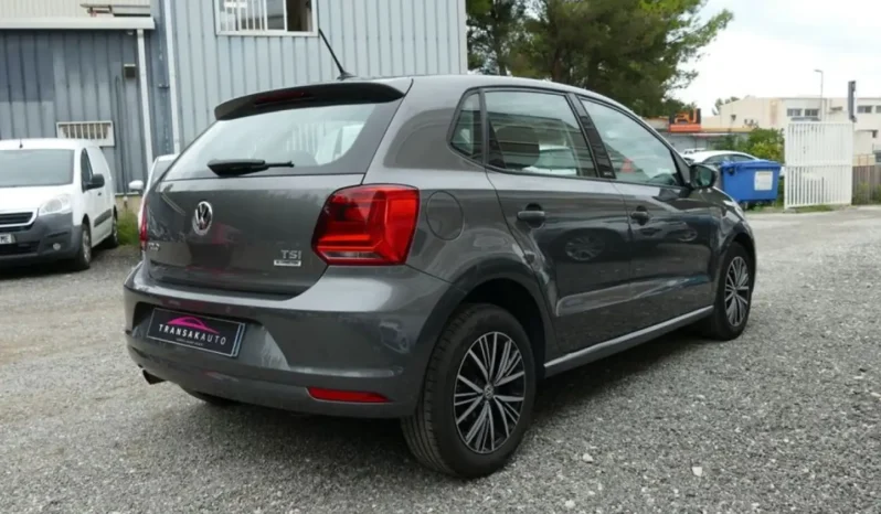 
								Volkswagen Polo 1.2 TSI 90 CH Match BVM5 – 2017 full									