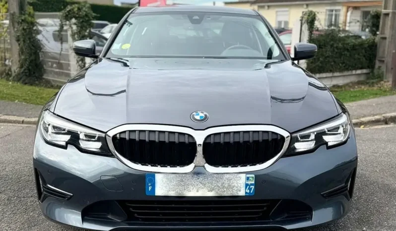 
								BMW 316d Lounge 2.0 120 CV BVA8 – 2021 full									