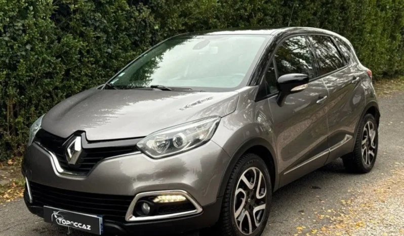 
								Renault Captur 1.5 dCi 90ch Energy Intens ECO² – 2015 full									
