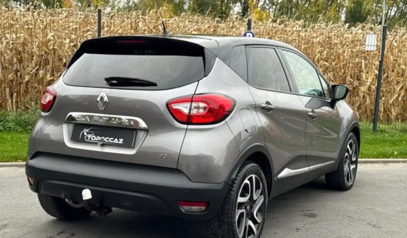 
								Renault Captur 1.5 dCi 90ch Energy Intens ECO² – 2015 full									