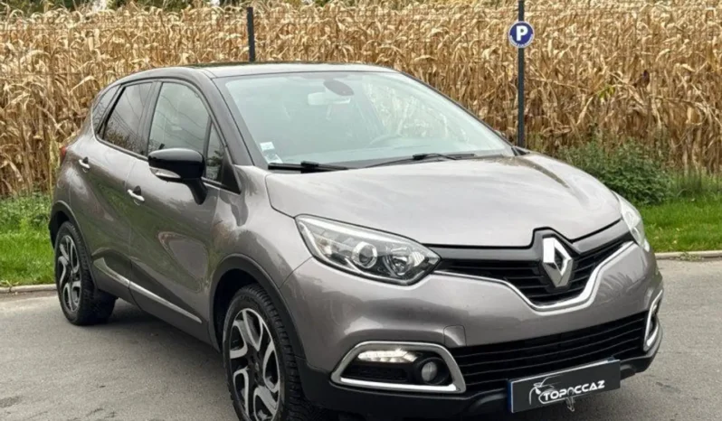 
								Renault Captur 1.5 dCi 90ch Energy Intens ECO² – 2015 full									