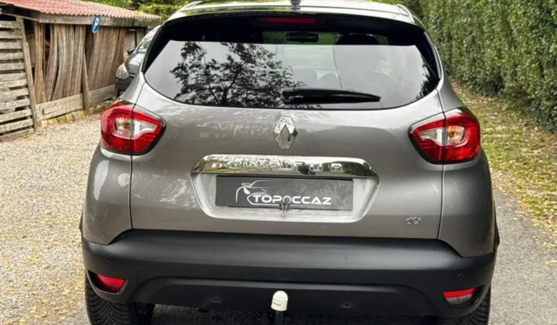 
								Renault Captur 1.5 dCi 90ch Energy Intens ECO² – 2015 full									