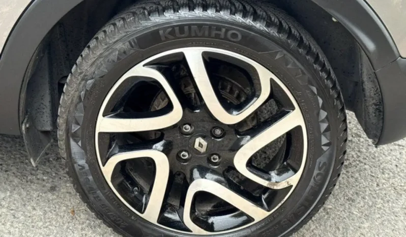 
								Renault Captur 1.5 dCi 90ch Energy Intens ECO² – 2015 full									